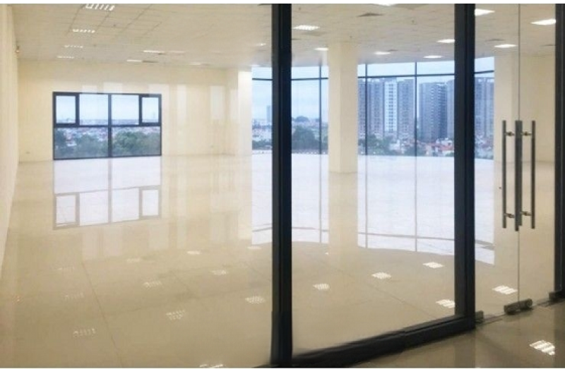 Nguyễn Văn Cừ - Long Biên - Hà Nội / Cho thuê văn phòng PTP Building